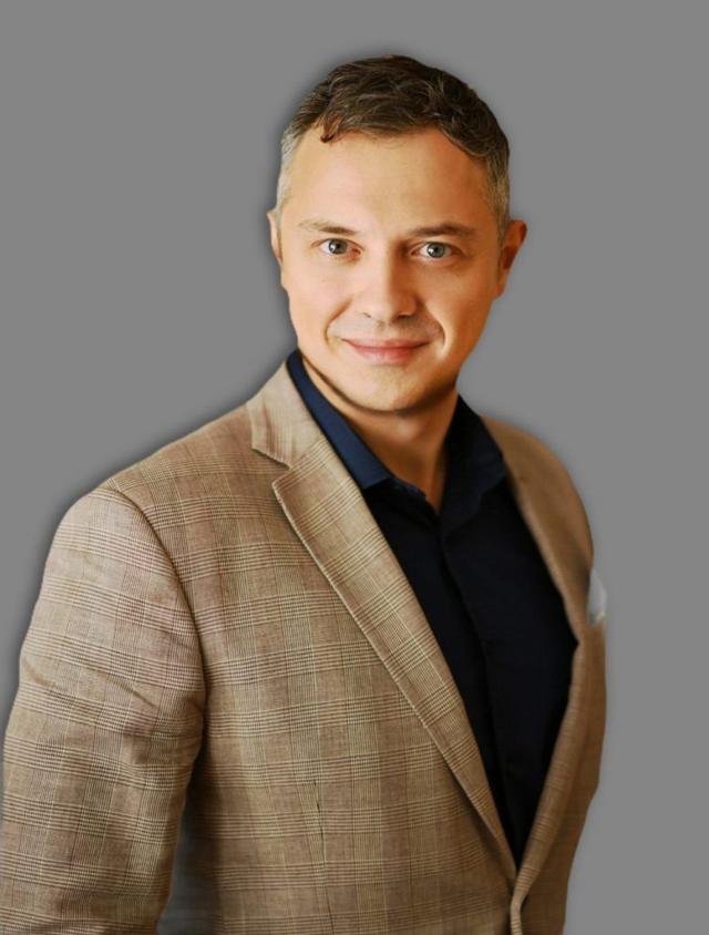 Miomir Stojković, founder of Stojković Attorneys